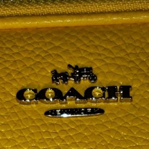 Coach brand new never used
